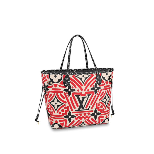 LOUIS VUITTON CRAFTY NEVERFULL MM