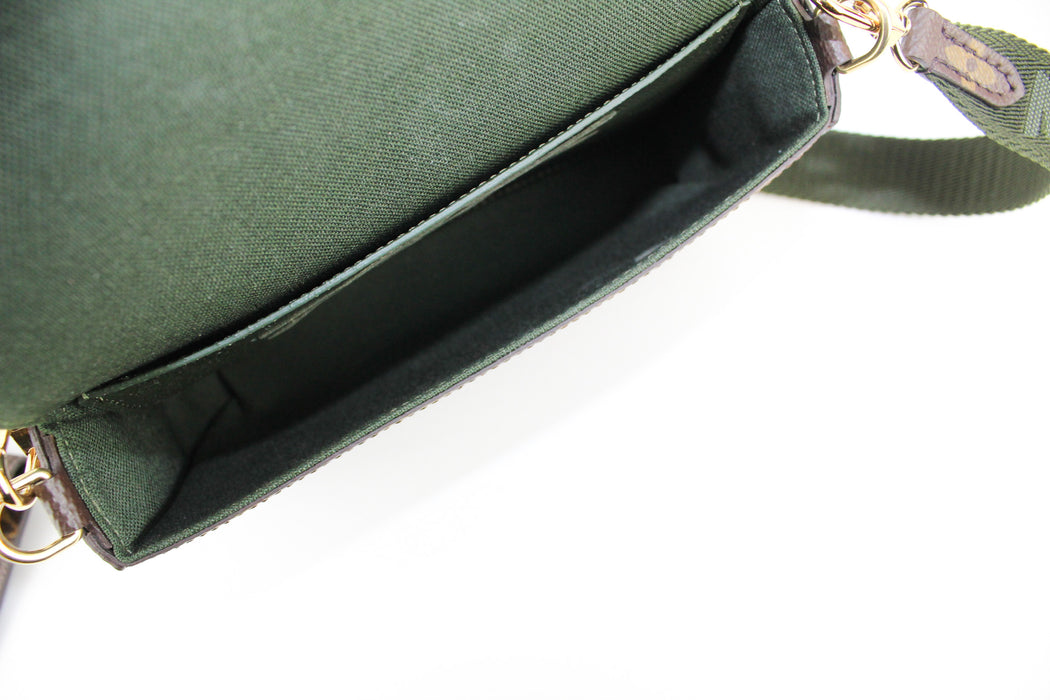 Louis Vuitton Felicie Strap & Go bag