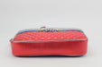 Gucci Laminated Trapuntata Camera Bag