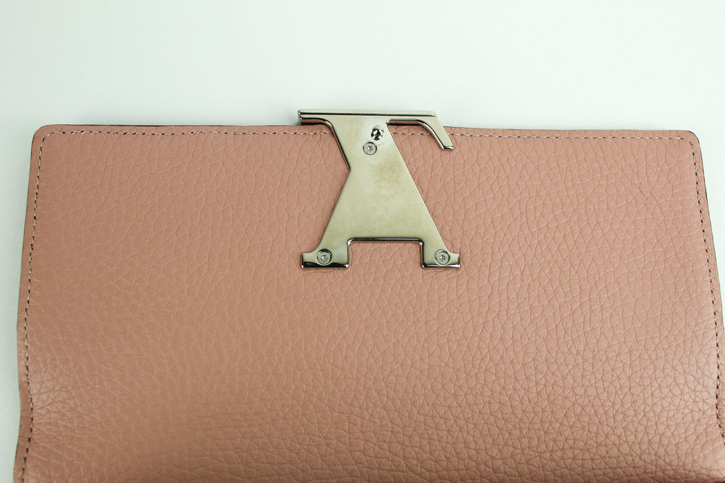 LOUIS VUITTON CAPUCINES WALLET