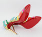 CHRISTIAN LOUBOUTIN GABRIELLA 100 SIZE 39.5 - LuxurySnob