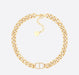 Dior 30 Montaigne Necklace Gold