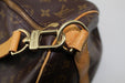 LOUIS VUITTON  KEEPALL BANDOULIÈRE 55 - LuxurySnob