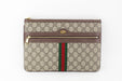 Gucci Ophidia GG Supreme pouch
