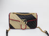 GUCCI GG MARMONT SMALL COLOR BLOCK SHOULDER BAG