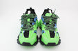 Balenciaga Track Sneakers in Blue/Green