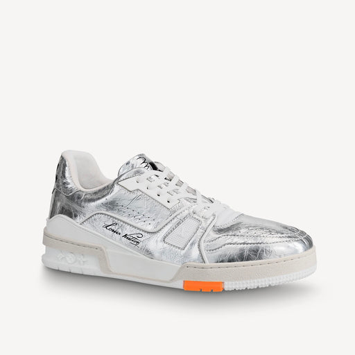 Louis Vuitton Men Trainer Sneakers