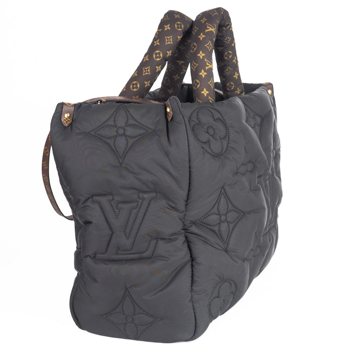 Louis Vuitton OnTheGo Gm Puffer tote