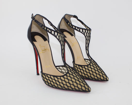 CHRISTIAN LOUBOUTIN SALONU 120MM