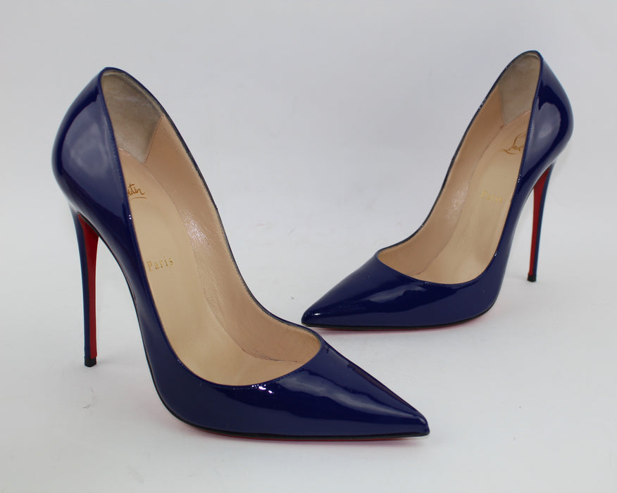 CHRISTIAN LOUBOUTIN SO KATE 120mm SIZE 41 - LuxurySnob