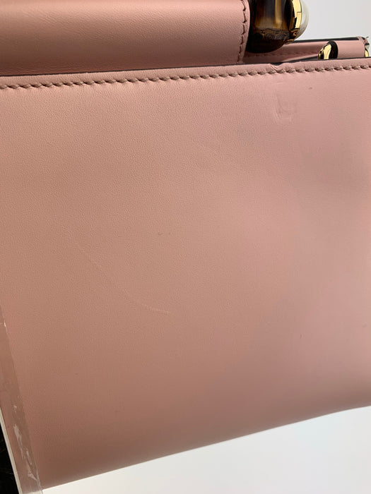 GUCCI NYMPHAEA TOP HANDLE BAG