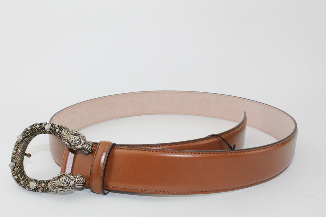 GUCCI LEATHER BELT