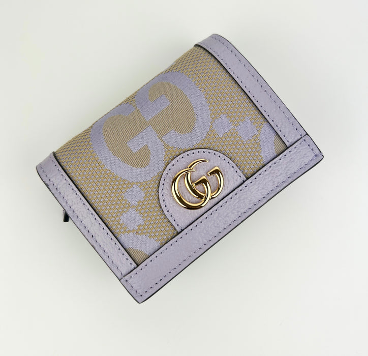 Gucci Ophidia jumbo GG card case