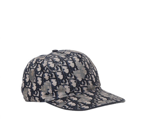 Dior Baseball Cap in Dior Oblique Jacquard nylon