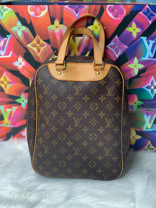 LOUIS VUITTON EXCURSION SHOE BAG - LuxurySnob