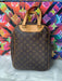 LOUIS VUITTON EXCURSION SHOE BAG - LuxurySnob