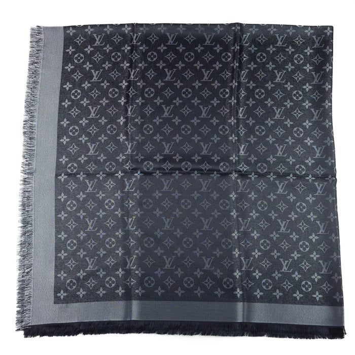 Louis Vuitton Monogram Shine Shawl