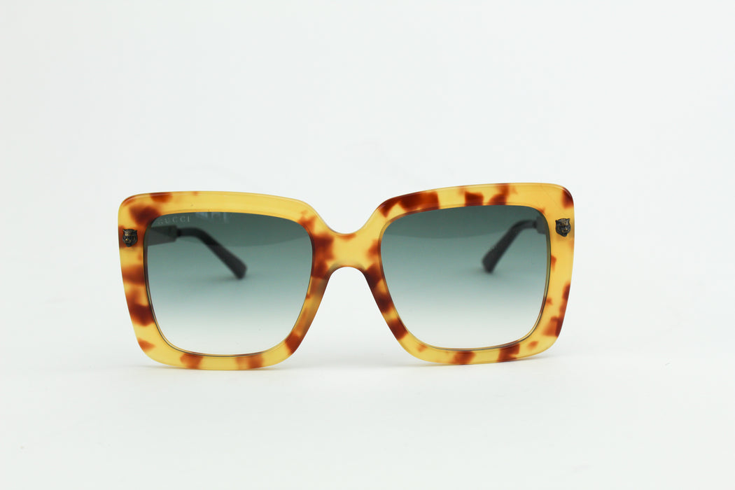 Gucci Havana Sunglasses