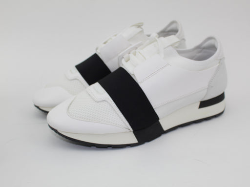 BALENCIAGA RACE RUNNERS - LuxurySnob