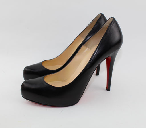 CHRISTIAN LOUBOUTIN ROLANDO 120mm - LuxurySnob