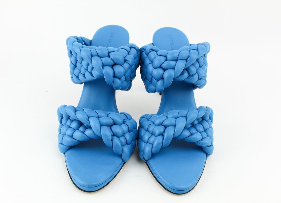 Bottega Veneta BV Curve Sandals