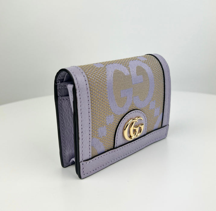 Gucci Ophidia jumbo GG card case
