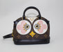 LOUIS VUITTON NANO ALMA BIRD BAG
