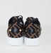 Fendi FF Logo Knit Platform Sneaker