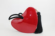 Saint Laurent Heart Clutch