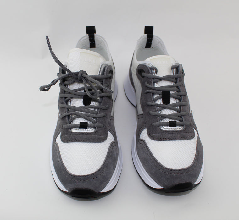 DIOR B25 OBLIQUE RUNNER SNEAKER - LuxurySnob