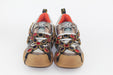 GUCCI WOMEN FLASHTREK JEWELL EMBELISHED SNEAKERS
