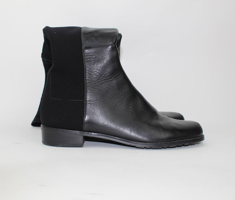 STUART WEITZMAN RESERVE BOOTS - LuxurySnob