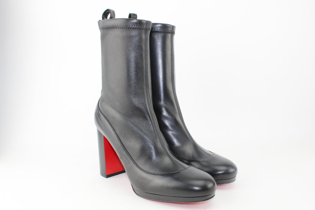 Christian Louboutin Contrevant 100mm boots