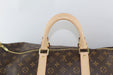 LOUIS VUITTON KEEPALL MONOGRAM BANDOULIÈRE 55 - LuxurySnob