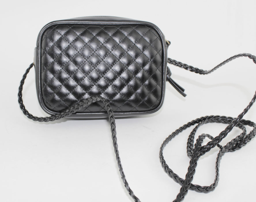 Gucci Quilted Mini Camera Bag