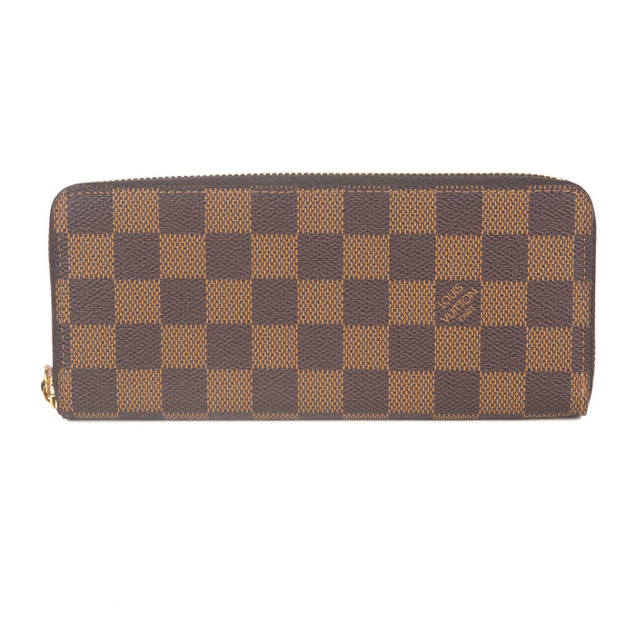 Louis Vuitton Clemence Wallet