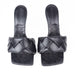 Bottega Veneta BV Lido Leather Sandals