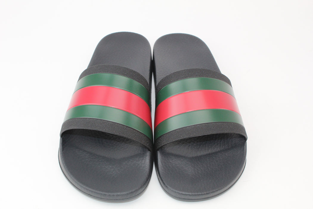 Gucci Rubber Slides