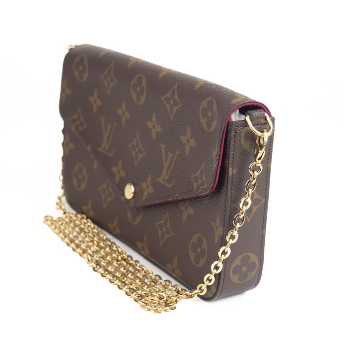 Louis Vuitton Monogram Pochette Felicie