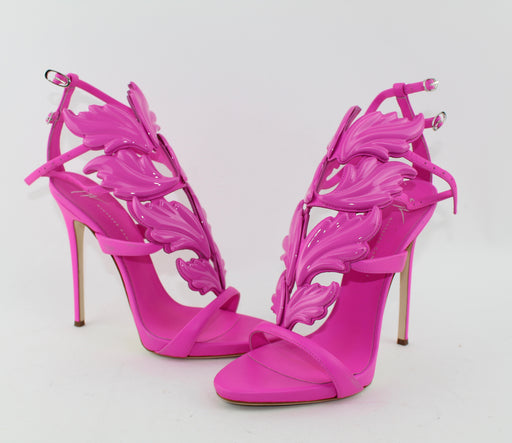 GIUSEPPE ZANOTTI CRUEL SUMMER SANDAL size 40 - LuxurySnob