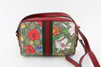 GUCCI OPHIDIA GG FLORA MINI SHOULDER BAG