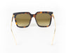 Louis Vuitton Empreinte Metal Square Sunglasses