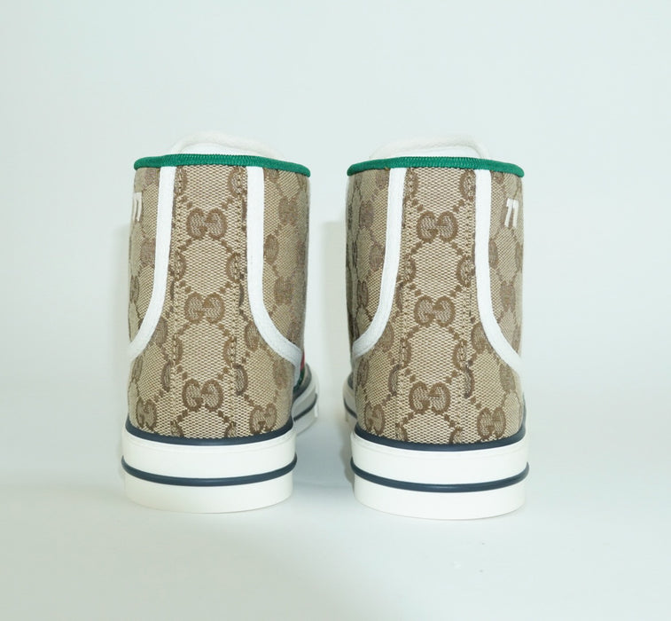 Gucci Women's Tennis 1977 High Top Sneakers