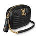 LOUIS VUITTON NEW WAVE CAMERA BAG - LuxurySnob