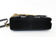 GUCCI MARMONT SMALL CRYSTAL EMBELLISHED BAG