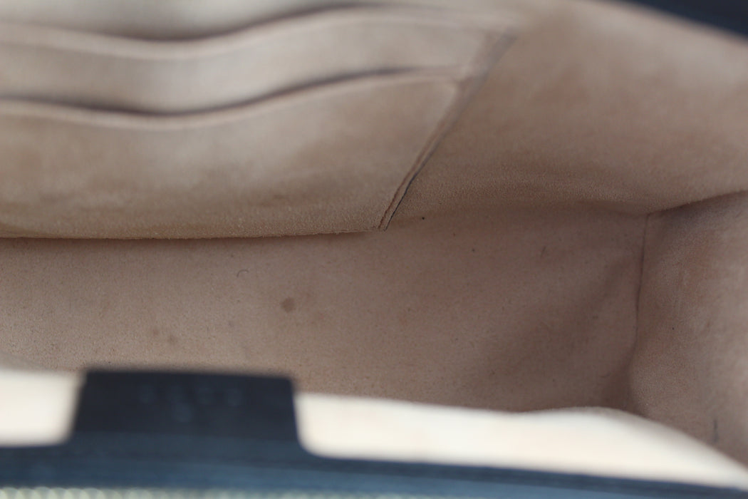 Gucci Emily Guccissima Chain Shoulder Bag