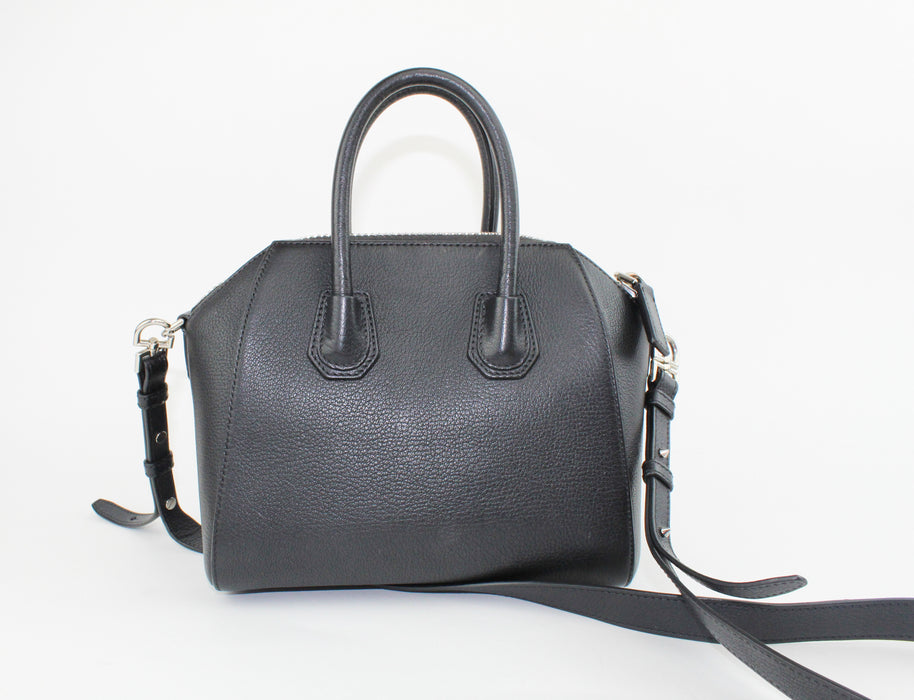 Givenchy Mini Antigona Grained Leather bag