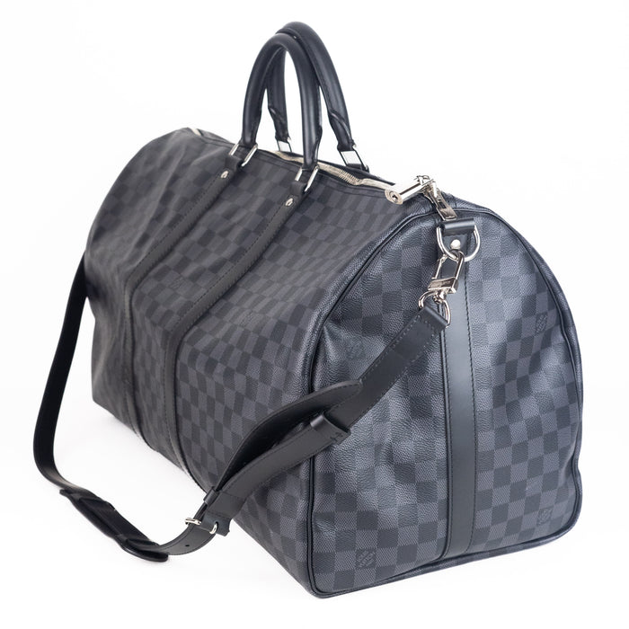 Louis Vuitton Keepall 55 Bandoulière