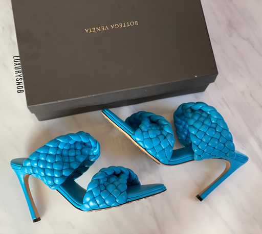 Bottega Veneta BV Curve Sandals