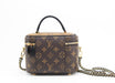Louis Vuitton Vanity Pm Monogram